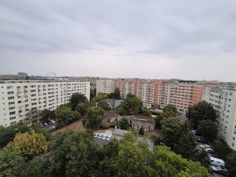 Lacul Tei, Cristea Mateescu,